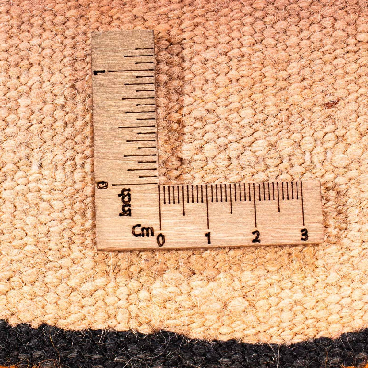 Tapis Kelim - Vieux carré - 150 x 147 cm - multicolore