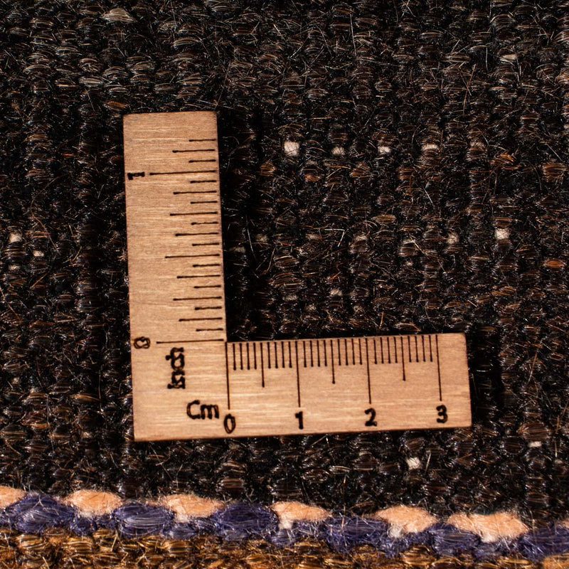 Tapis Kelim - Vieux - 200 x 160 cm - multicolore