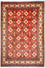 Tapis afghan - Hatschlu - 338 x 257 cm - rouge