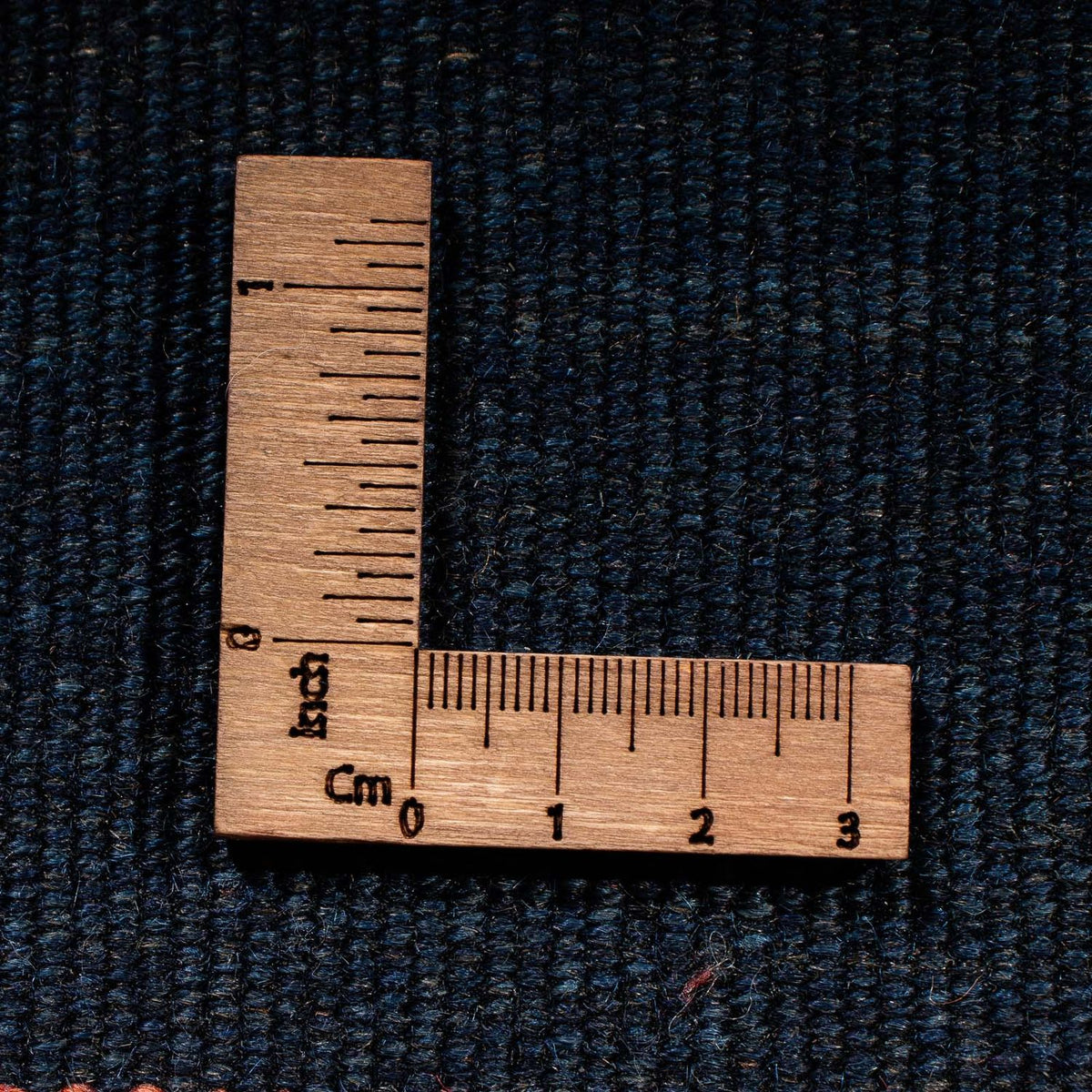 Tapis de couloir Tapis Kelim - Vieux - 280 x 85 cm - multicolore