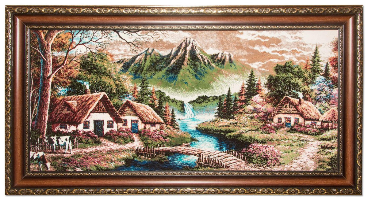 Tapisserie - 112 x 63 cm -