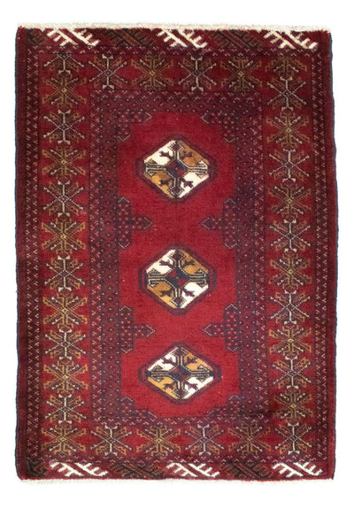 Tapis Turkaman 76x90cm - Tapis persan