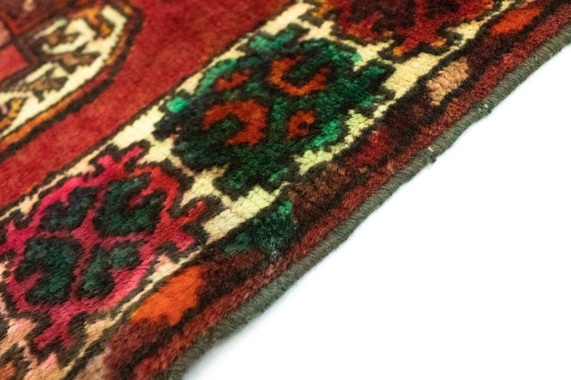 Tapis Turkaman - 100 x 67 cm - rouge