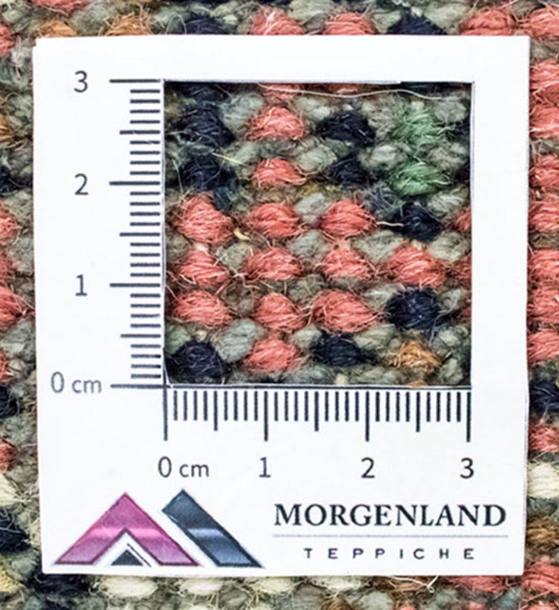 Tapis oriental - 160 x 90 cm - orange