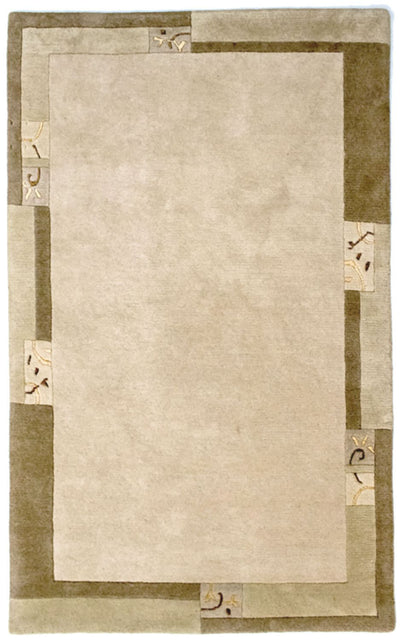 Tapis Népalais 121x191cm - Tapis en laine
