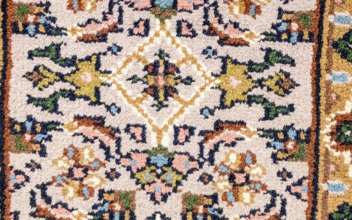 Tapis oriental - 160 x 90 cm - beige