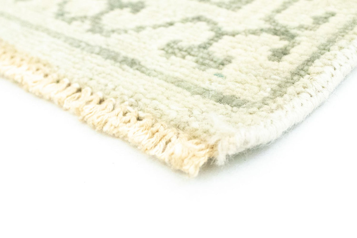 Tapis en laine - 74 x 60 cm - beige