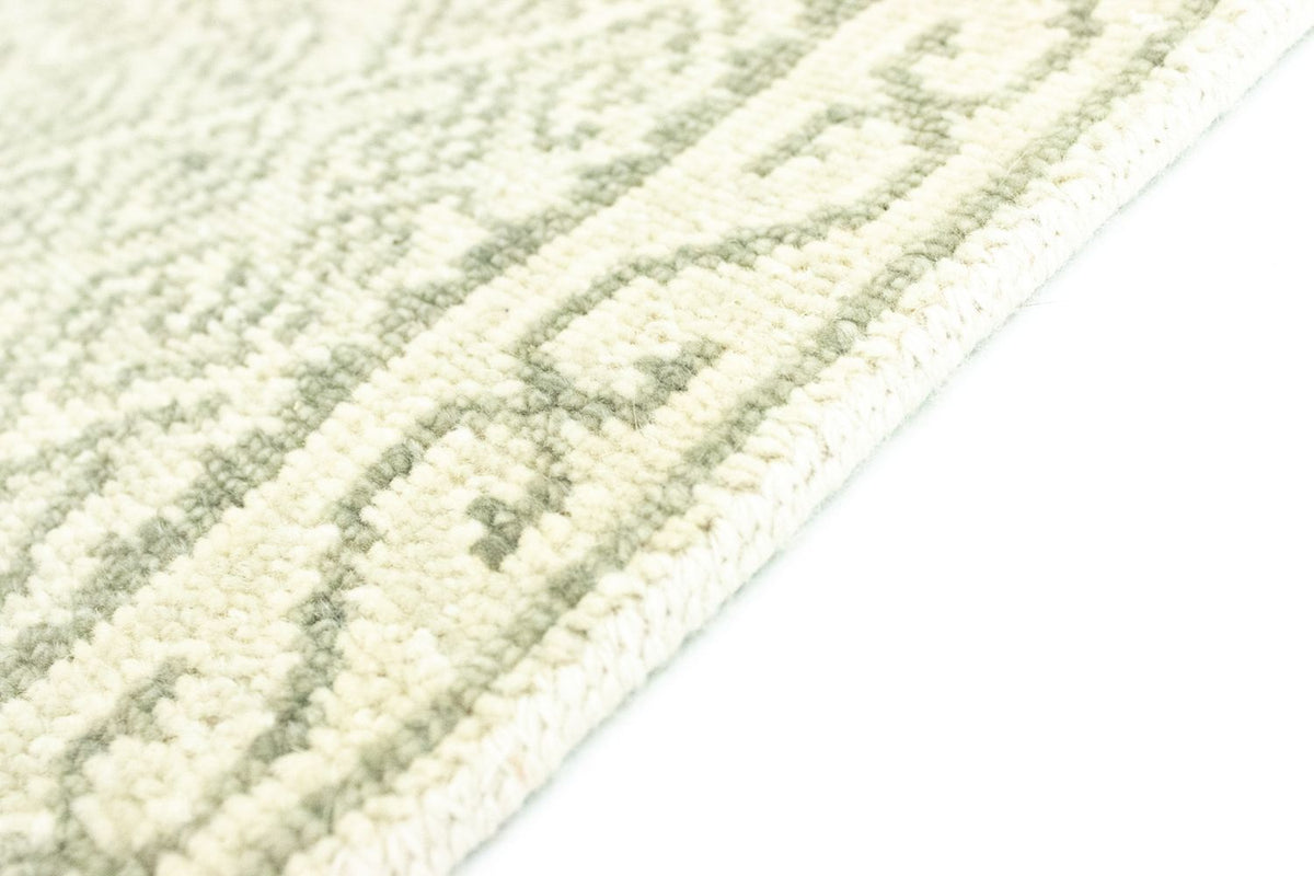 Tapis en laine - 74 x 60 cm - beige