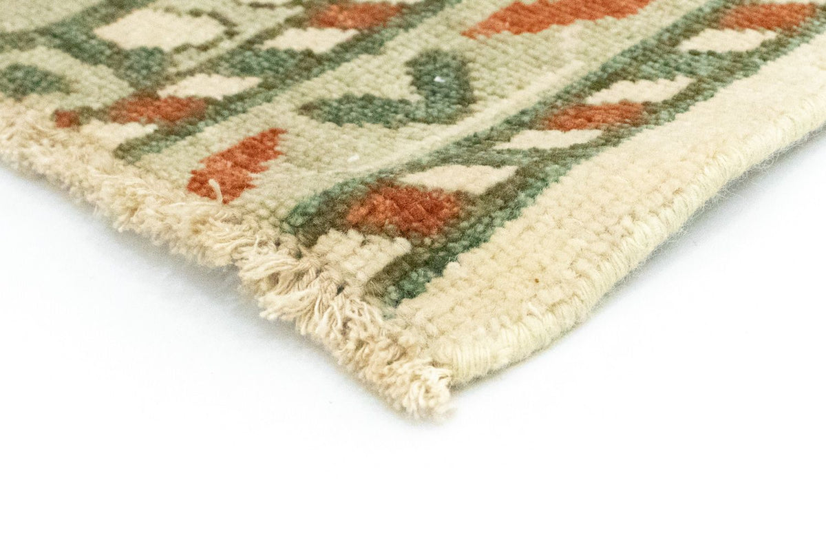 Tapis en laine - 93 x 60 cm - beige