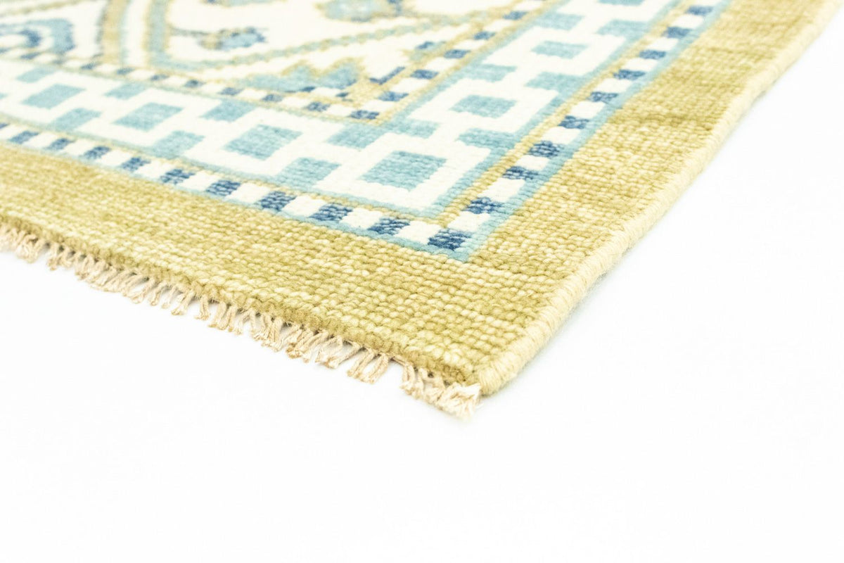 Tapis design - 92 x 59 cm - beige