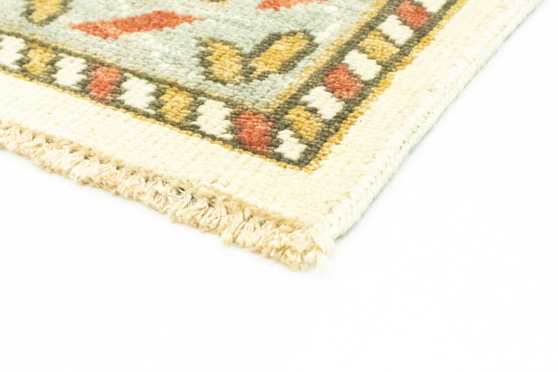 Tapis design - 92 x 60 cm - beige