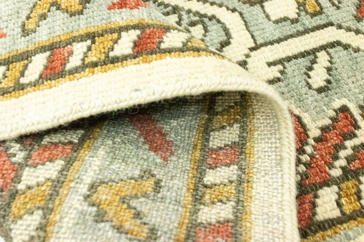 Tapis design - 92 x 60 cm - beige