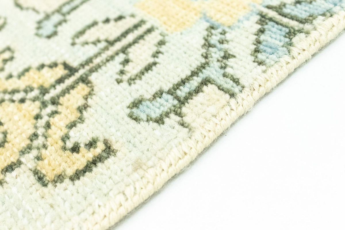 Tapis design - 93 x 58 cm - beige