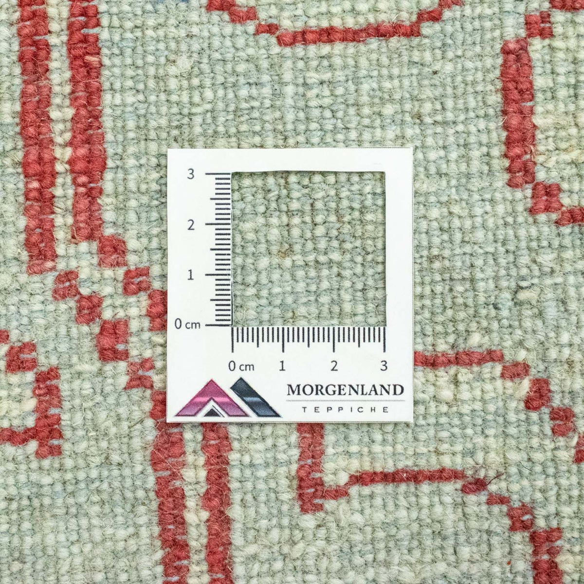 Tapis design - 93 x 62 cm - multicolore