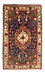 Tapis persan - Nomadic - 100 x 60 cm - bleu
