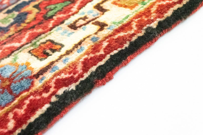 Tapis persan - Nomadic - 100 x 60 cm - bleu