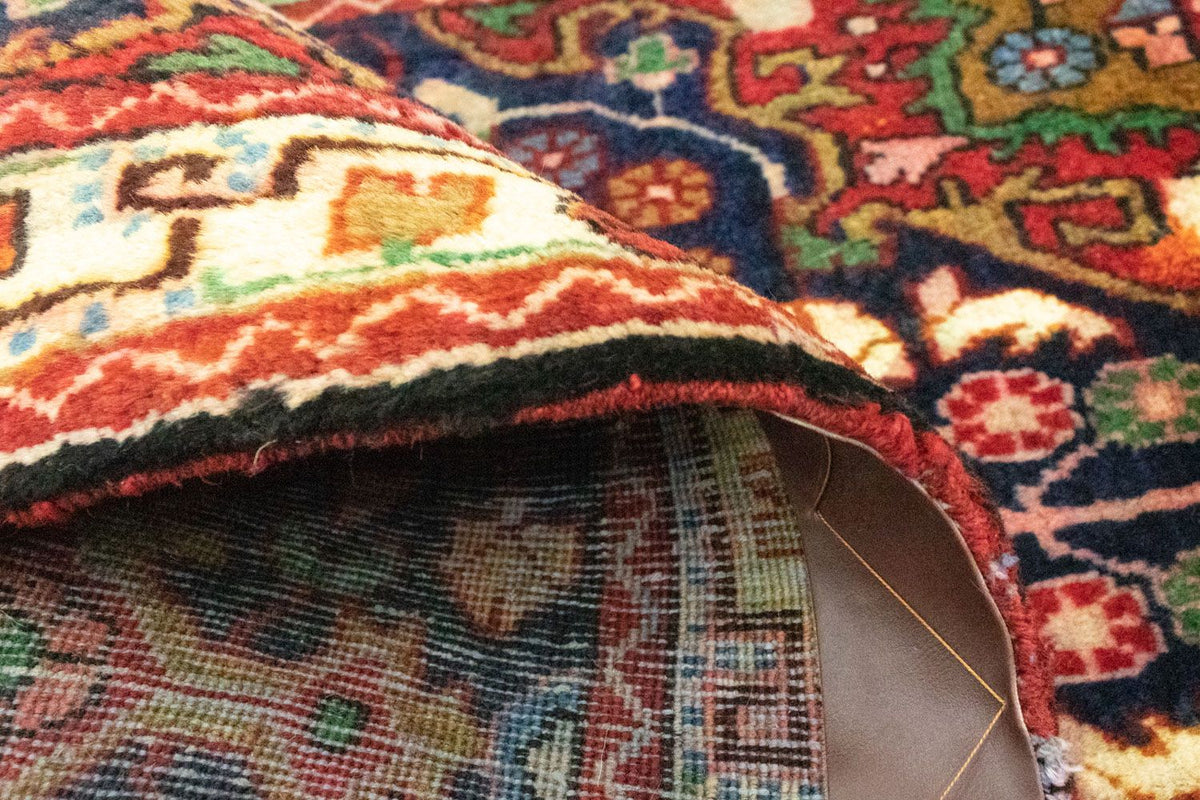 Tapis persan - Nomadic - 100 x 60 cm - bleu