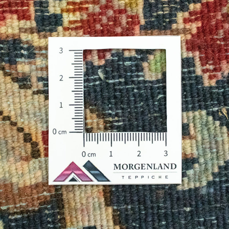 Tapis persan - Classique - 98 x 68 cm - bleu