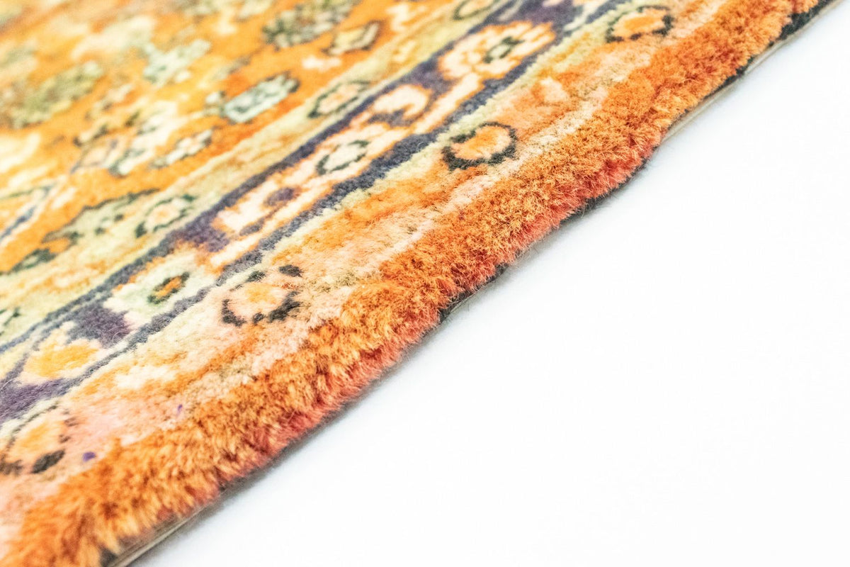 Tapis persan - Bidjar - 85 x 75 cm - orange