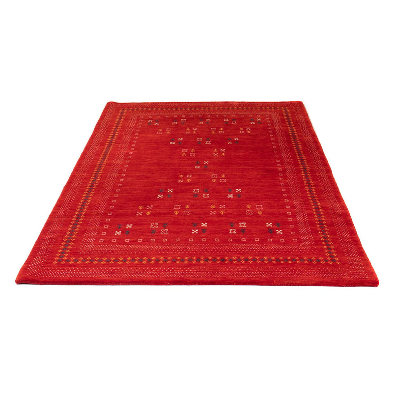 Tapis Gabbeh - Loribaft Softy - 200 x 137 cm - multicolore