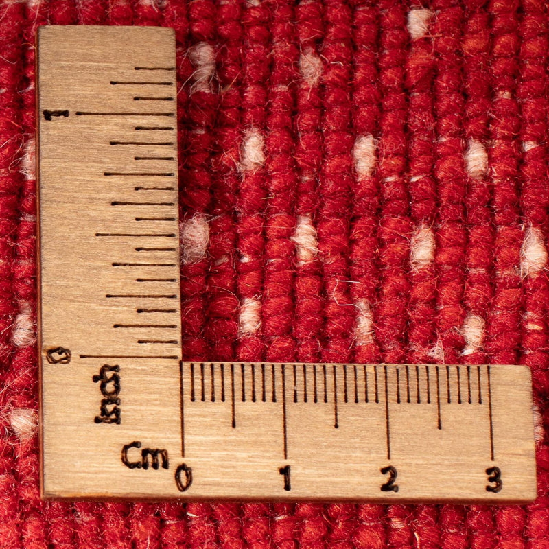 Tapis Gabbeh - Loribaft Softy - 200 x 137 cm - multicolore