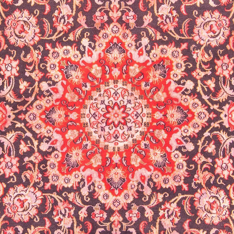 Tapis persan - Ghom - 240 x 172 cm - rouge clair