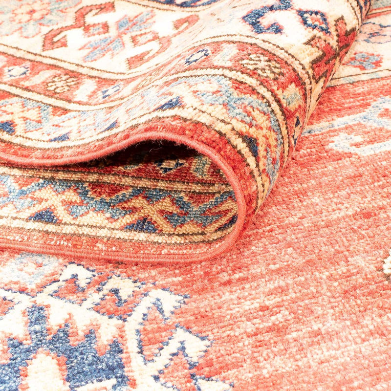 Tapis Ziegler - Kazak - 252 x 187 cm - rouge