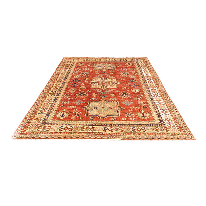 Tapis Ziegler - Kazak - 252 x 187 cm - rouge