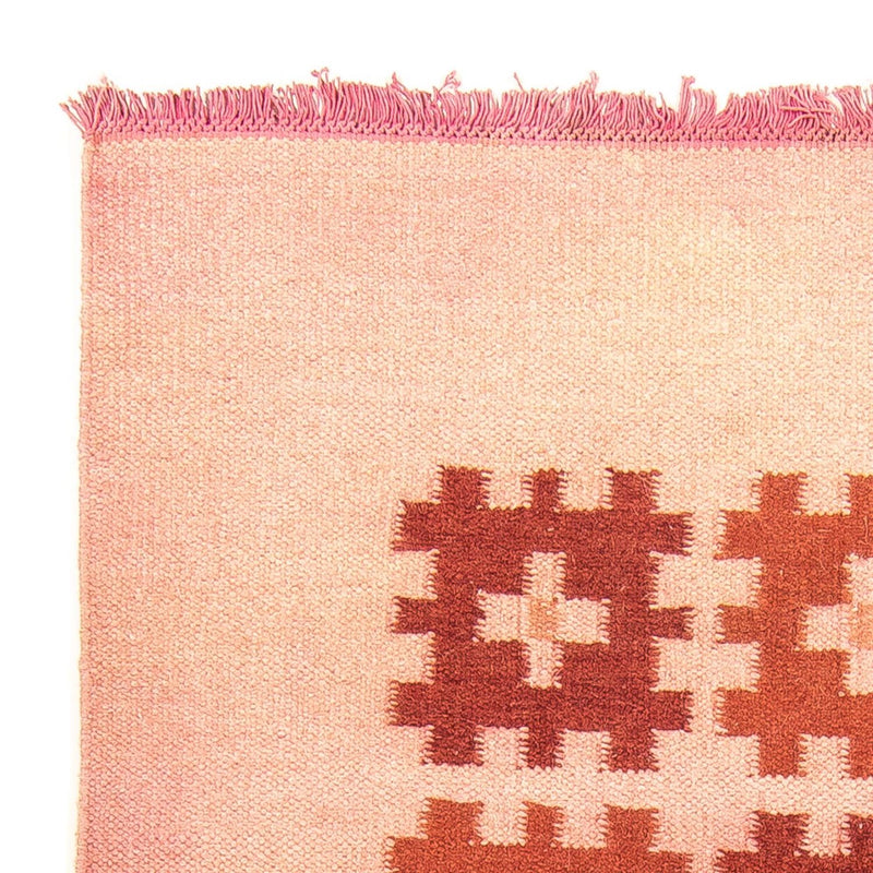 Tapis Kelim - Tendance - 179 x 118 cm - beige