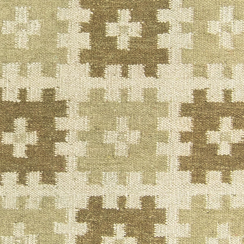 Tapis Kelim - Tendance - 176 x 116 cm - beige