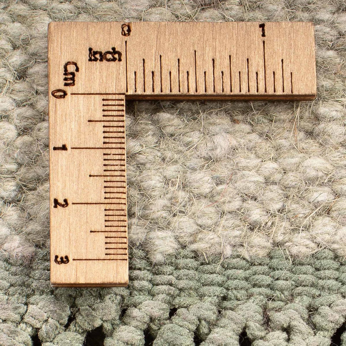 Tapis Kelim - Tendance - 176 x 116 cm - beige