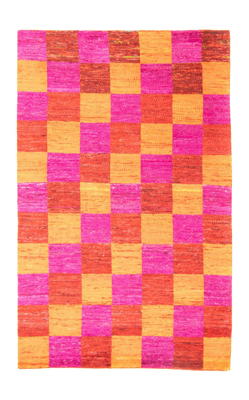 Tapis design - 243 x 160 cm - colorée