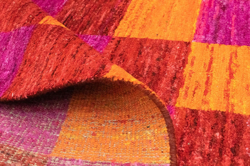 Tapis design - 243 x 160 cm - colorée