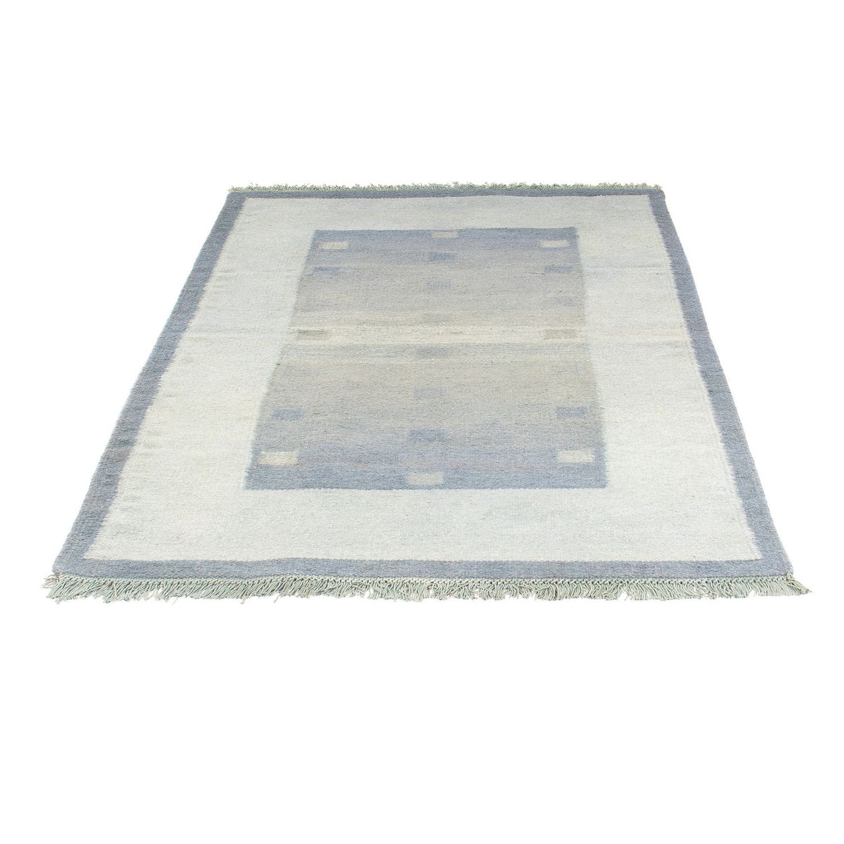 Tapis Kelim - Tendance - 174 x 119 cm - beige