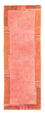 Tapis de couloir Tapis Népalais - 231 x 81 cm - rose