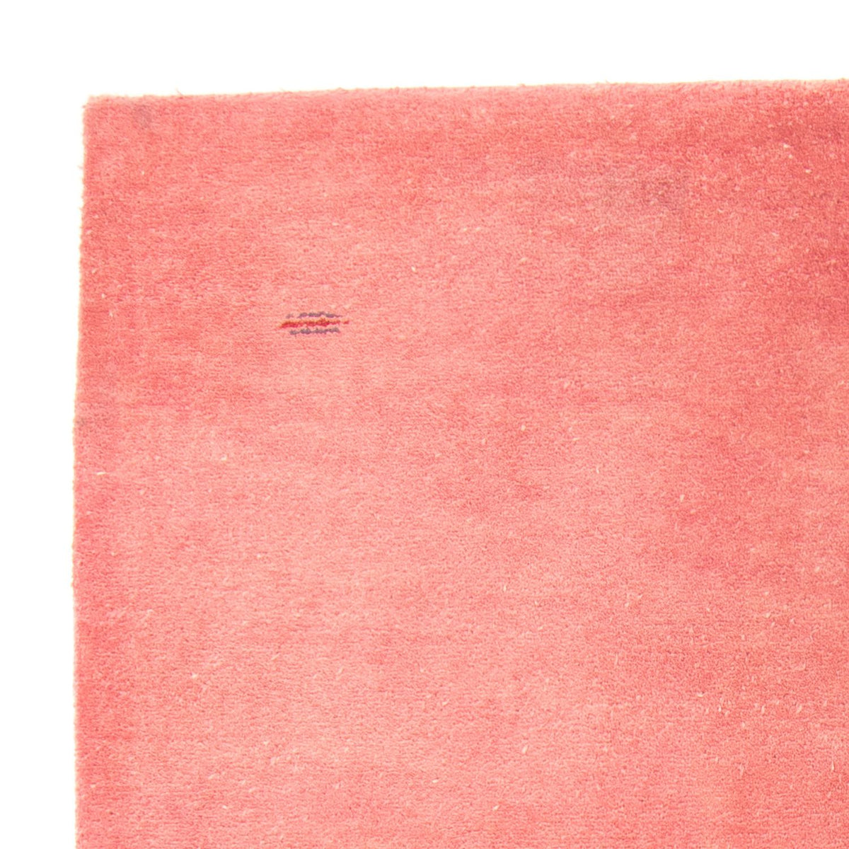 Tapis Gabbeh - Indus - 225 x 165 cm - rose
