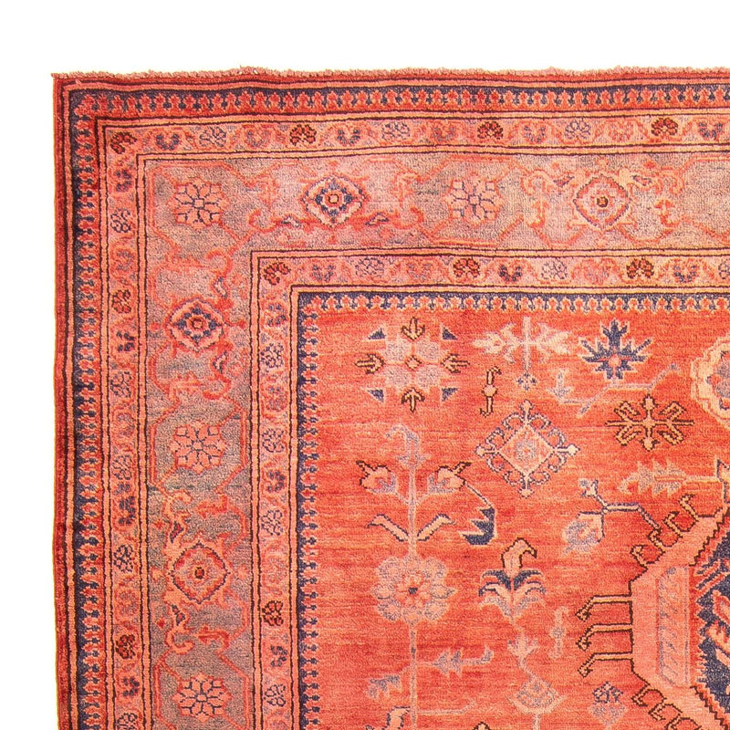Tapis Ziegler - Kazak - 244 x 183 cm - rouge clair