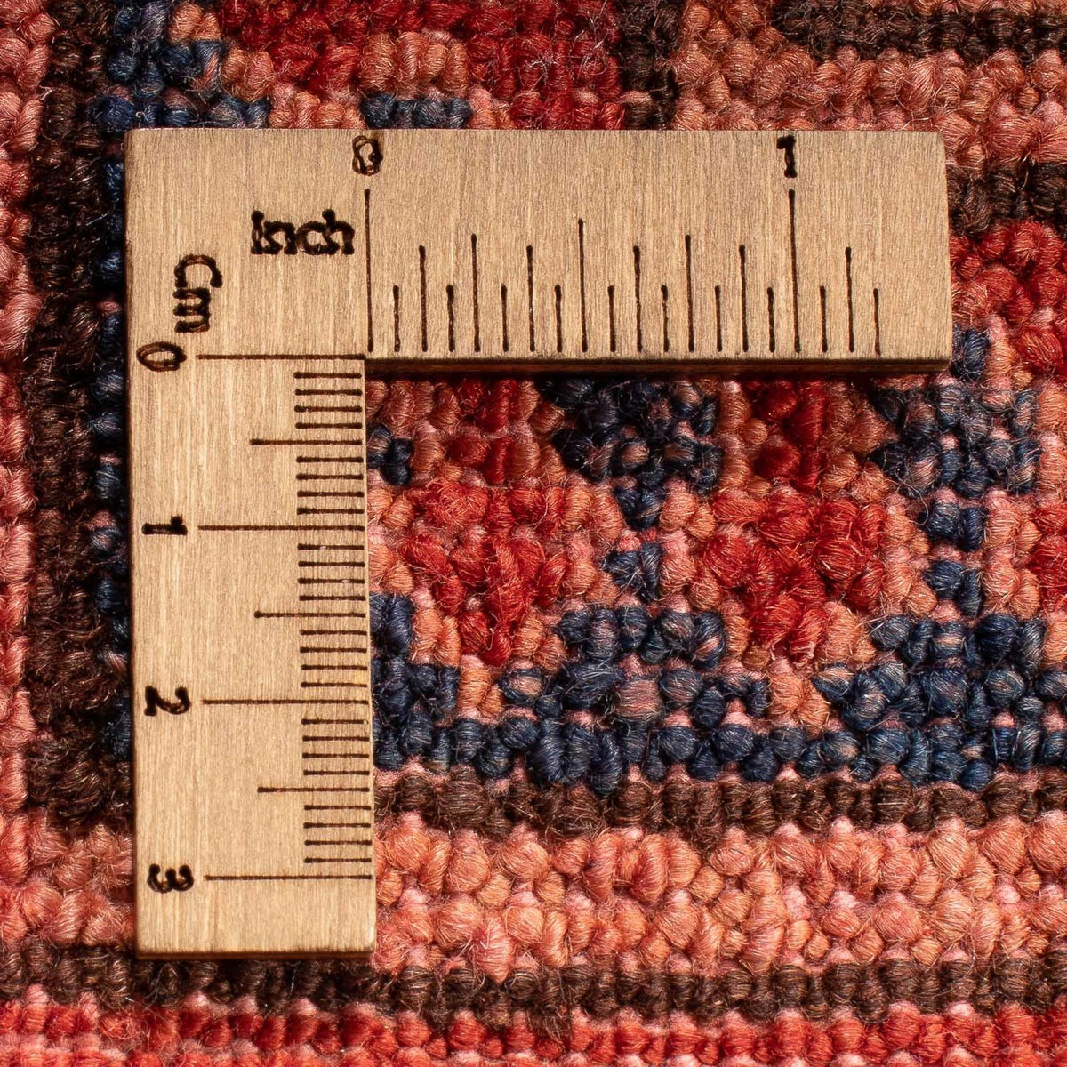 Tapis Ziegler - Kazak - 244 x 183 cm - rouge clair