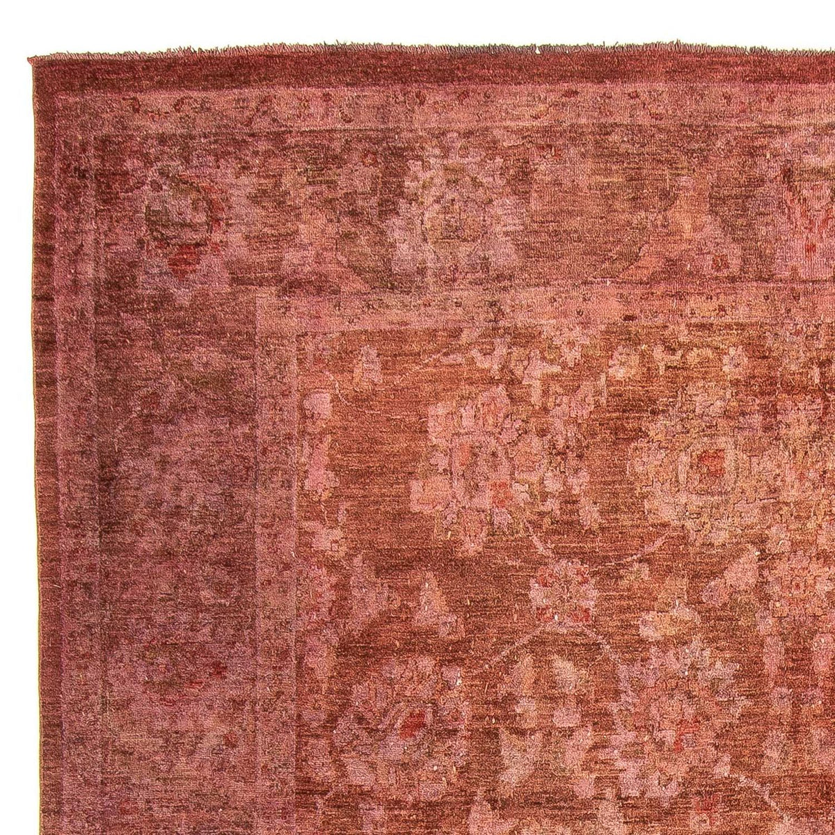 Tapis Ziegler - 307 x 235 cm - marron