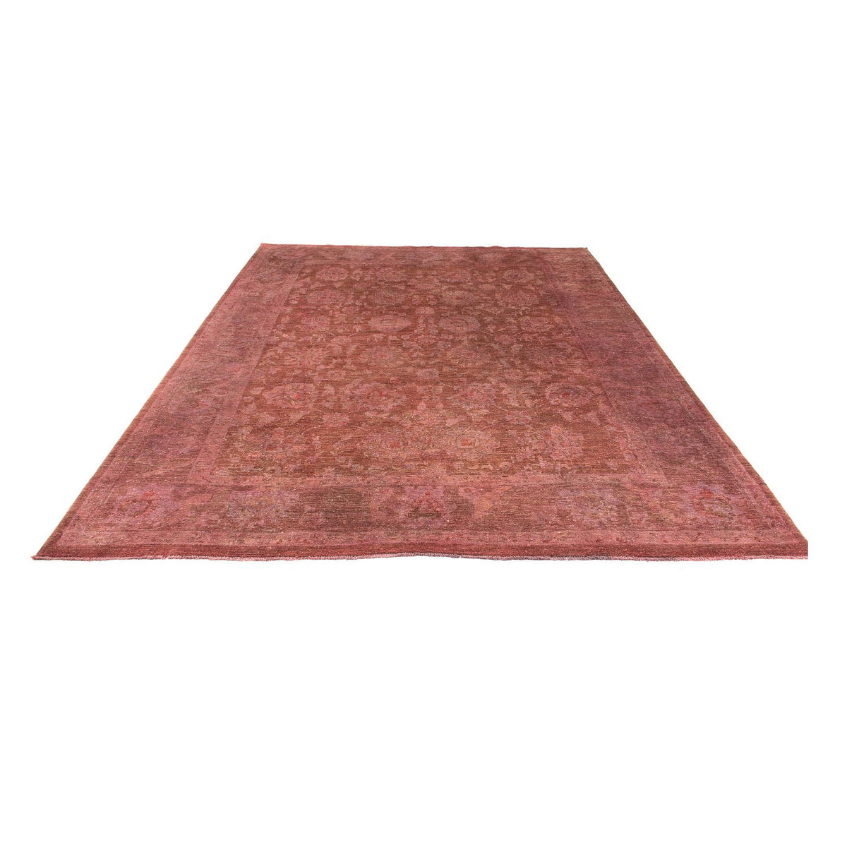 Tapis Ziegler - 307 x 235 cm - marron