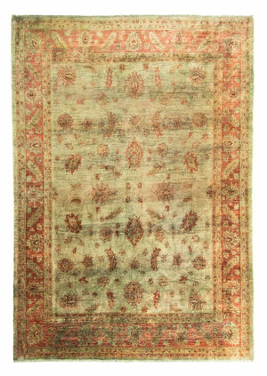 Tapis Ziegler - 283 x 215 cm - vert
