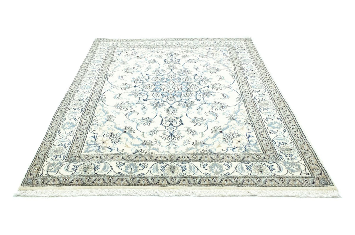 Tapis persan - Nain - Royal - 230 x 170 cm - beige