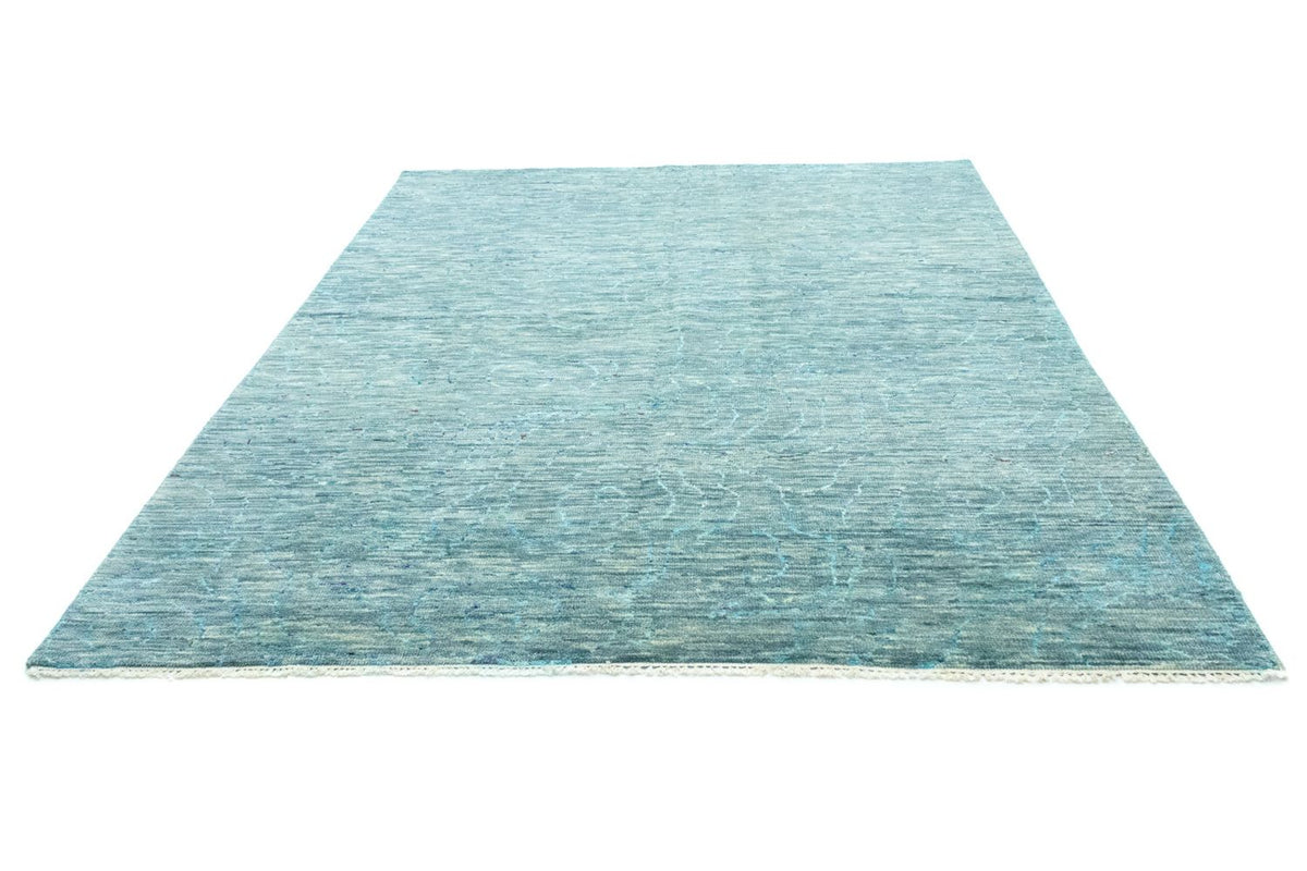 Tapis design - 270 x 215 cm - vert
