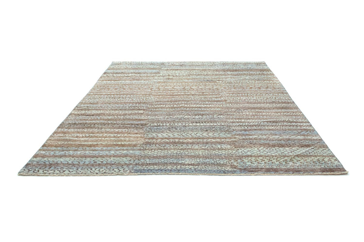 Tapis design - 293 x 240 cm - multicolore