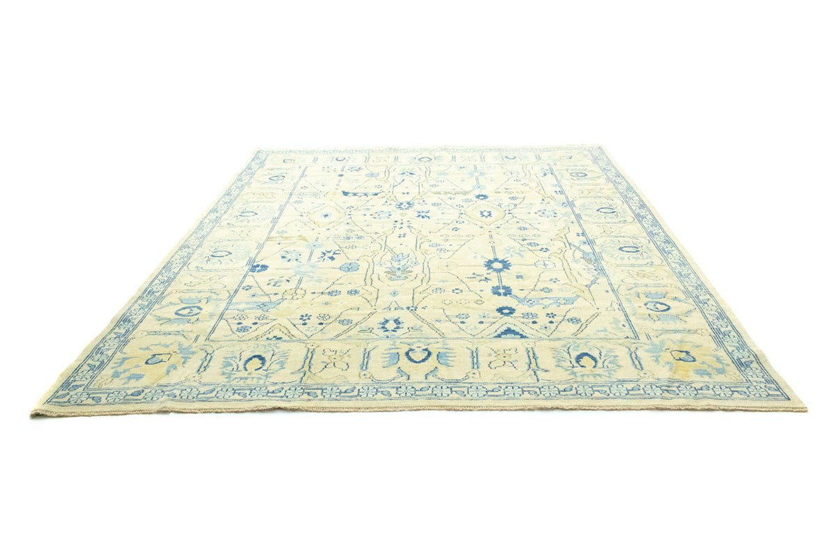 Tapis design - 306 x 246 cm - beige