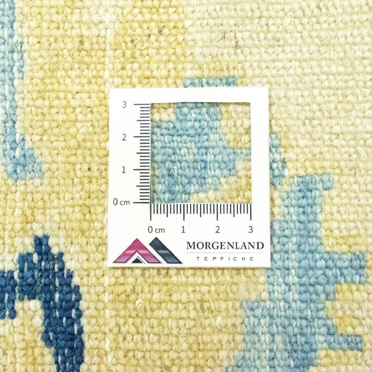 Tapis design - 306 x 246 cm - beige