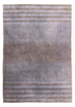 Tapis Gabbeh - Indus - 237 x 169 cm - multicolore