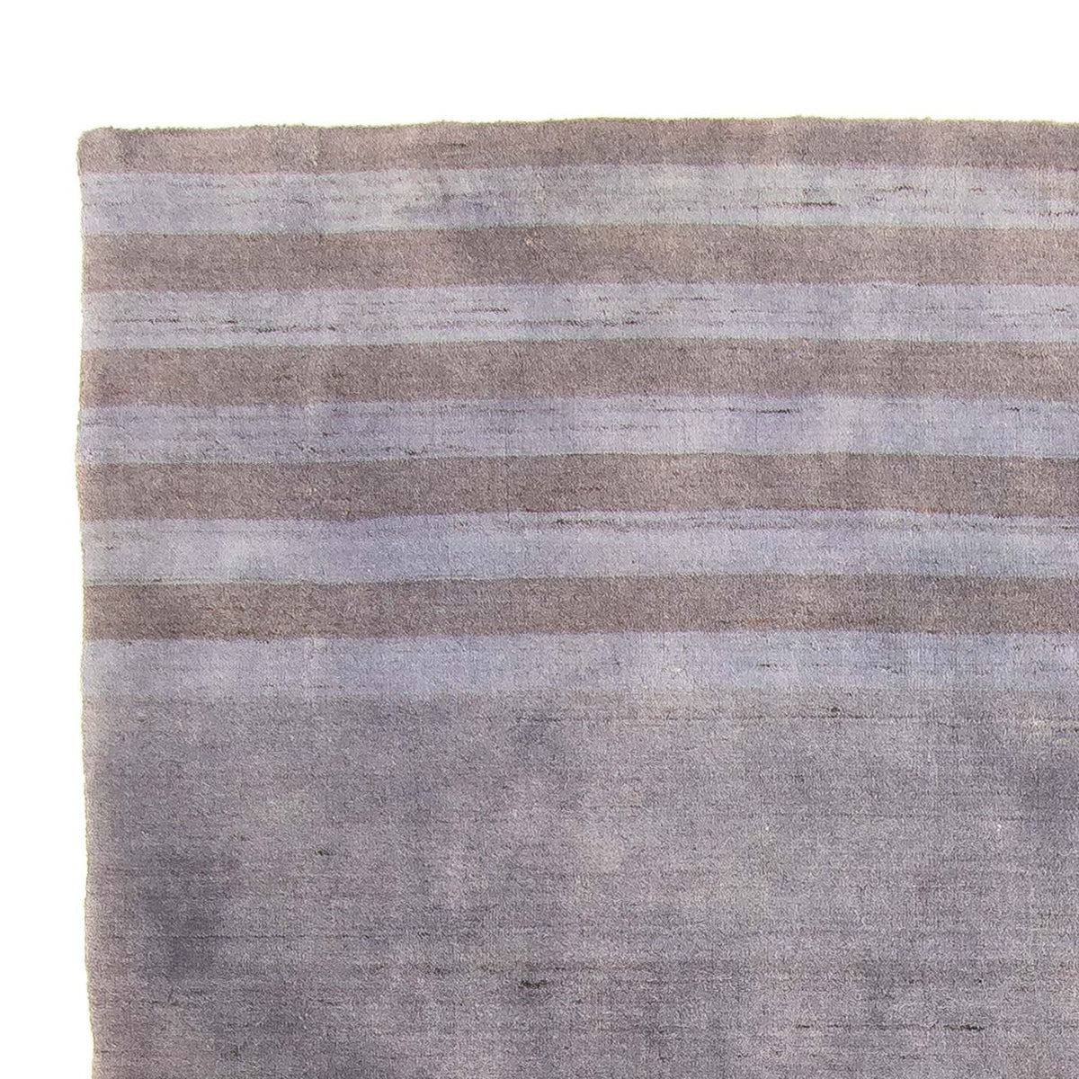 Tapis Gabbeh - Indus - 237 x 169 cm - multicolore