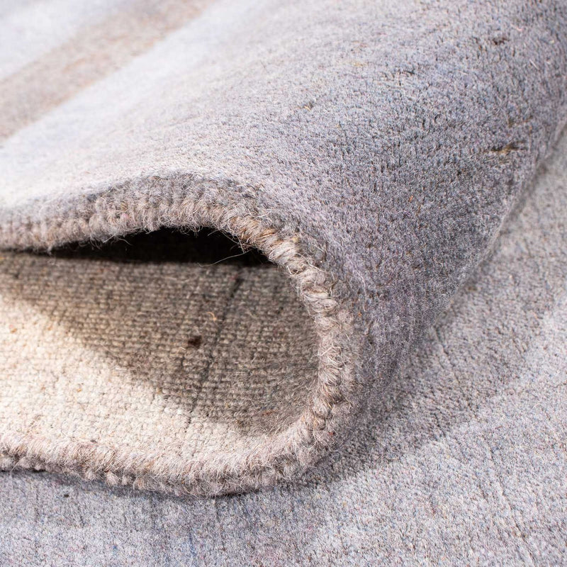 Tapis Gabbeh - Indus - 237 x 169 cm - multicolore