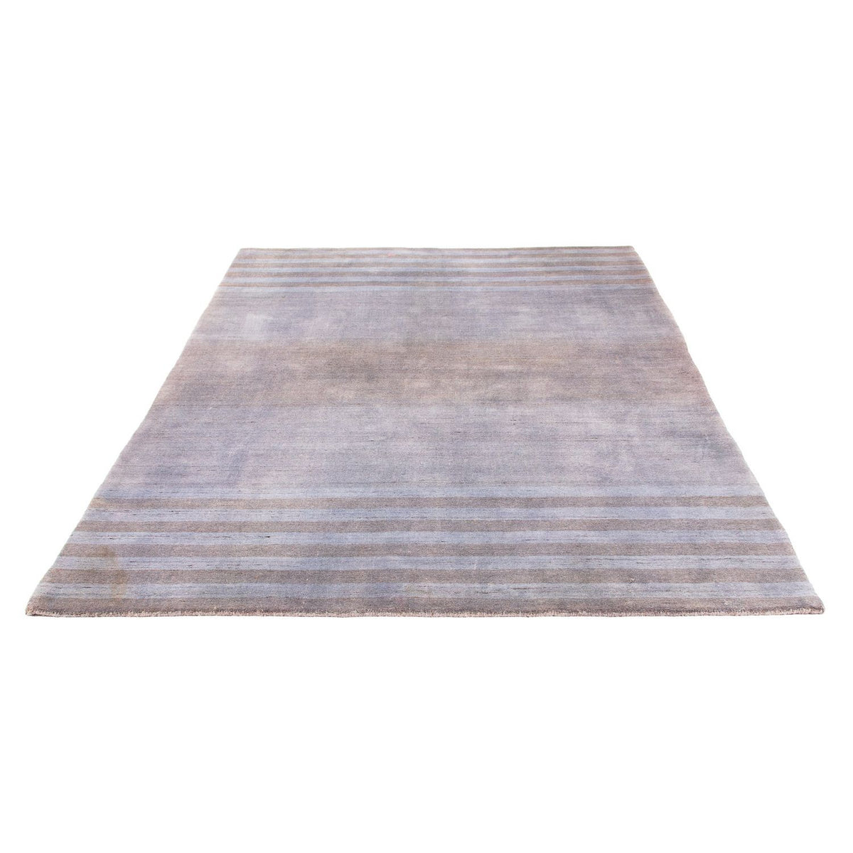 Tapis Gabbeh - Indus - 237 x 169 cm - multicolore